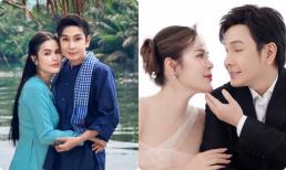 Hoa hậu Phương Lê thừa nhận thay đổi từ khi gặp con nuôi của Vũ Linh, tuyên bố nắm chặt tay nhau mãi mãi