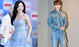 Truyền thông Hàn bình chọn tuần qua: Ahn Yu Jin mặc đẹp nhất, Lee Jong Suk bị chê 'mất điểm'