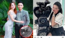 Sao Việt 28/7: Clip cận cảnh nhà Khánh Thi - Phan Hiển bị trộm 'ghé thăm' lúc nửa đêm; Á hậu Huyền My lộ nhẫn kim cương khủng ở ngón áp út