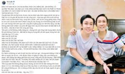 Con gái Vũ Linh trả lại tiền mua bàn thờ, Vũ Luân gắt: 'Em hành xử không coi anh là anh Hai'