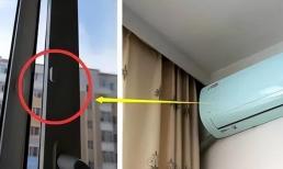 Bật điều hòa nên đóng cửa sổ trước hay bật điều hòa trước? Tưởng không có gì khác biệt nhưng thực tế lại khác xa, rất nhiều người làm sai!