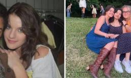 Loạt hình đáng chú ý của Suri Cruise thời học sinh trước thềm bước vào cổng trường Đại học 