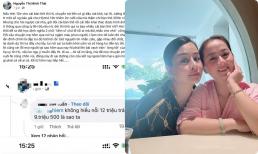 Đại diện phát ngôn của Hồng Loan ngầm tố con trai nuôi của Vũ Linh ăn chặn tiền YouTube?