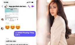 Mai Phương Thúy lên tiếng chuyện kết hôn: 'Cưới lúc nào?'