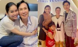 Con gái nuôi của Vũ Linh tuyên bố đứng ngoài drama, khẳng định không đứng về phía Hồng Loan nhưng vẫn thương