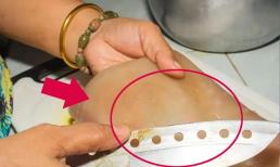 Không cần phải cạo lông lợn trên da lợn hay nướng bằng lửa. Bạn có thể dễ dàng loại bỏ lông lợn bằng mẹo nhỏ