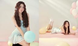 Con gái út Quyền Linh xả kho loạt ảnh xinh đẹp trong dịp sinh nhật, visual chiếm spotlight vì cực ấn tượng 