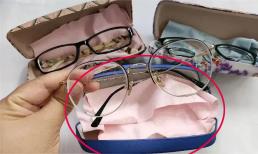 Ôi chúa ơi! Hóa ra khăn lau kính không dùng để lau kính! Tôi đã sai lầm nhiều năm