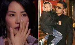 Tạ Đình Phong đón con về nhà sống cùng, Vương Phi rơi nước mắt: Số phận đã qua, chương mới sắp bắt đầu