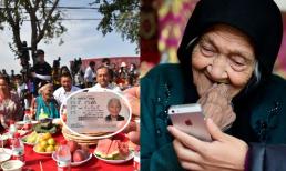 Cụ bà trường thọ 135 tuổi ở Tân Cương: Sinh vào năm Quang Tự thứ 12, bí quyết là thích ăn một món mà người bình thường khó nuốt