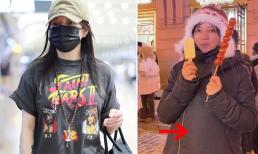 Diễn viên Triệu Vy đã biến mất khỏi tầm mắt công chúng một thời gian dài, cuộc sống hiện tại của cô thế nào? 