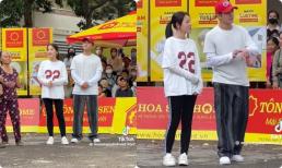 Puka để lộ dấu hiệu bầu bí khó chối cãi