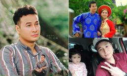 Cây hài duyên nhất nhì VTV - Anh Đức, có cuộc sống ngoài đời thế nào?