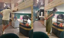 Vợ chồng Hyun Bin - Son Ye Jin đưa con trai đi chơi: Nhìn cách ăn mặc của hai người ai cũng tá hỏa 