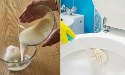 Đừng đổ một giọt nước gạo nào, trộn với kem đánh răng, người nào nhìn thấy cũng sẽ áp dụng ngay