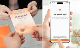 Gửi tiền tiết kiệm ngân hàng nên dùng sổ tiết kiệm hay thẻ tốt hơn?