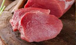 Cách mua thịt bò nguyên bản Người thông minh chọn 3 phần này đều là tinh chất thịt bò. Học cách mua mà không bị lỗ