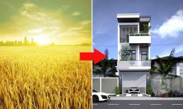 Chuyển đổi đất nông nghiệp sang đất ở sẽ dễ dàng hơn từ ngày 1/8, đúng không?