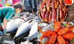 Những nơi nào ở Việt Nam có hải sản ngon nhất? 10 địa điểm này đã lọt vào danh sách