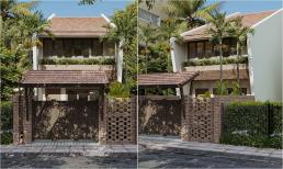 Căn nhà đầy chất mộc và ấm áp của chàng kỹ sư IT xây tặng bố mẹ, như một tác phẩm nghệ thuật, nhìn là mê