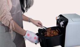 Sử dụng nồi chiên không dầu thường xuyên có hại không? Hãy cẩn thận với 4 tác dụng phụ