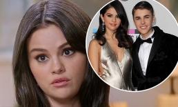 Selena Gomez tiết lộ từng chán nản khi hẹn hò với Justin Bieber, nhưng lại rất hạnh phúc bên bạn trai mới Benny Blanco