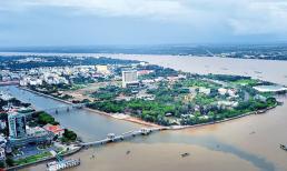 Tỉnh duy nhất miền Tây không có biển, không có rừng và không có núi?