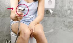 Có nên rửa mông thường xuyên bằng nước không? Những thay đổi trong cơ thể của những người làm điều này trong một thời gian dài là gì? 