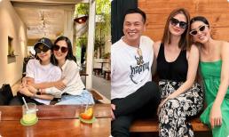 Tăng Thanh Hà gặp lại 'tình địch' sau 20 năm, chỉ một hành động đủ hiểu mối quan hệ