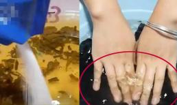 Đừng hoảng sợ khi quần đen bị phai màu! Tôi sẽ dạy bạn một thủ thuật và quần áo sẽ không còn phai màu nữa