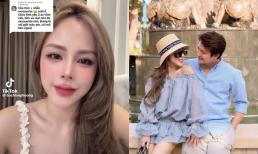 Bị chê không được Huỳnh Anh cầu hôn bằng nhẫn kim cương, Bạch Lan Phương lên tiếng đầy sâu sắc 