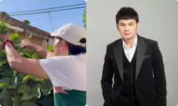 'Bạch mã hoàng tử cải lương' hé lộ buôn bán khó khăn ở Mỹ, hay đi ăn chực