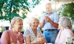 Khi về già, nếu có lương hưu, thì đừng cố gắng lấy lòng những người này nữa, không cần thiết