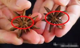 Khi mua hoa hồi: Bạn phải đếm số lượng cánh và xem 'góc móc', phân biệt bên nào có độc, bên nào không?