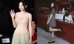 Hoa hậu Thùy Tiên nay xứng danh 'yêu nữ hàng hiệu': Từ giày đến túi hiệu đều có đủ, có món lên đến cả tỷ đồng 