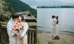 Midu khóa môi chồng cực ngọt, nhan sắc hậu làm dâu hào môn gây chú ý