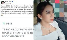 Dù mẹ đã qua đời, con gái nuôi của Vũ Linh vẫn nhận được tiền 'để dành' này của phụ huynh