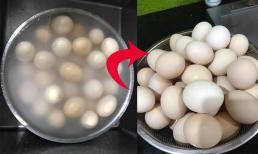 Bảo quản trứng thế nào để giữ tươi lâu hơn? 