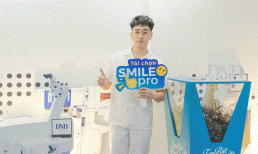 SMILE pro DND - Công nghệ hiện đại, an toàn được dàn tiktoker tin chọn để chia tay kính cận
