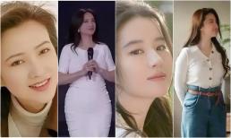 6 nữ diễn viên 'xinh đẹp nửa vời' của Cbiz: Khuôn mặt tuyệt mỹ, nhưng chân to, vai rộng là điểm yếu