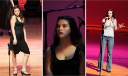 Loạt ảnh cực slay của Suri Cruise trên sân khấu: Dân mạng bình luận khiến Tom Cruise phải muối mặt 