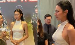 Thùy Tiên lộ diện giữa drama bủa vây Miss Grand Vietnam 2024, nhan sắc qua camera thường thế nào? 