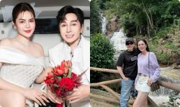 Con trai nuôi của Vũ Linh tổ chức hôn lễ chỉ 2 người, thuận theo tự nhiên để sinh con