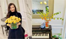 BTV duy nhất không sử dụng tên thật trên sóng truyền hình VTV khoe không gian sống 'đẹp như mơ'