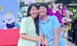 Trường con gái MC Diệp Chi theo học có mức học phí 'khủng' cỡ nào? 