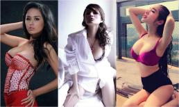 Mỹ nhân nào sở hữu vòng một lớn nhất Việt Nam?