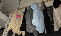 Tại sao không nên giặt quần áo vào ban đêm?