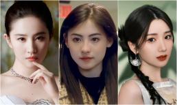 Bảng xếp hạng 10 mỹ nhân 8X đẹp nhất Trung Quốc: Lưu Diệc Phi xếp thứ 3, người đầu tiên đơn giản là không thể đánh bại