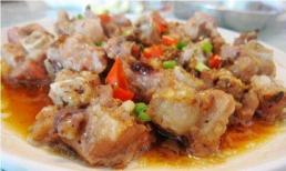 Thêm 'bước này' vào món sườn heo hấp tỏi, thịt sẽ mềm, ngon ngọt và đậm đà hương vị 