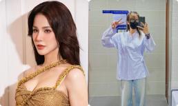 Lí do Diệp Lâm Anh cố không tỏ ra mạnh mẽ, thừa nhận sức khoẻ xuống dốc vì điều này